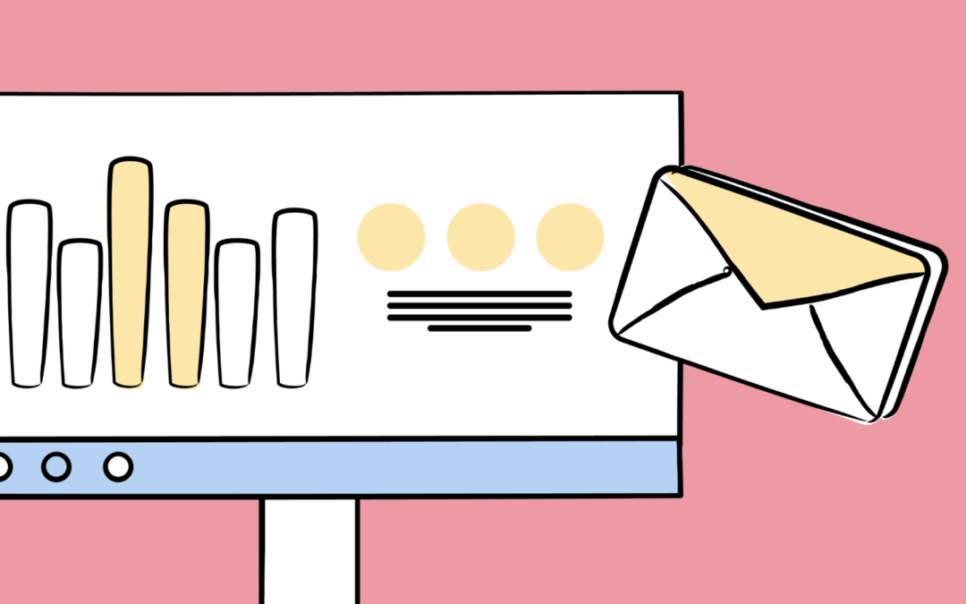 Les statistiques de l’emailing