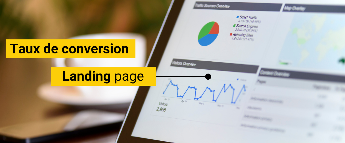 conversion landing page