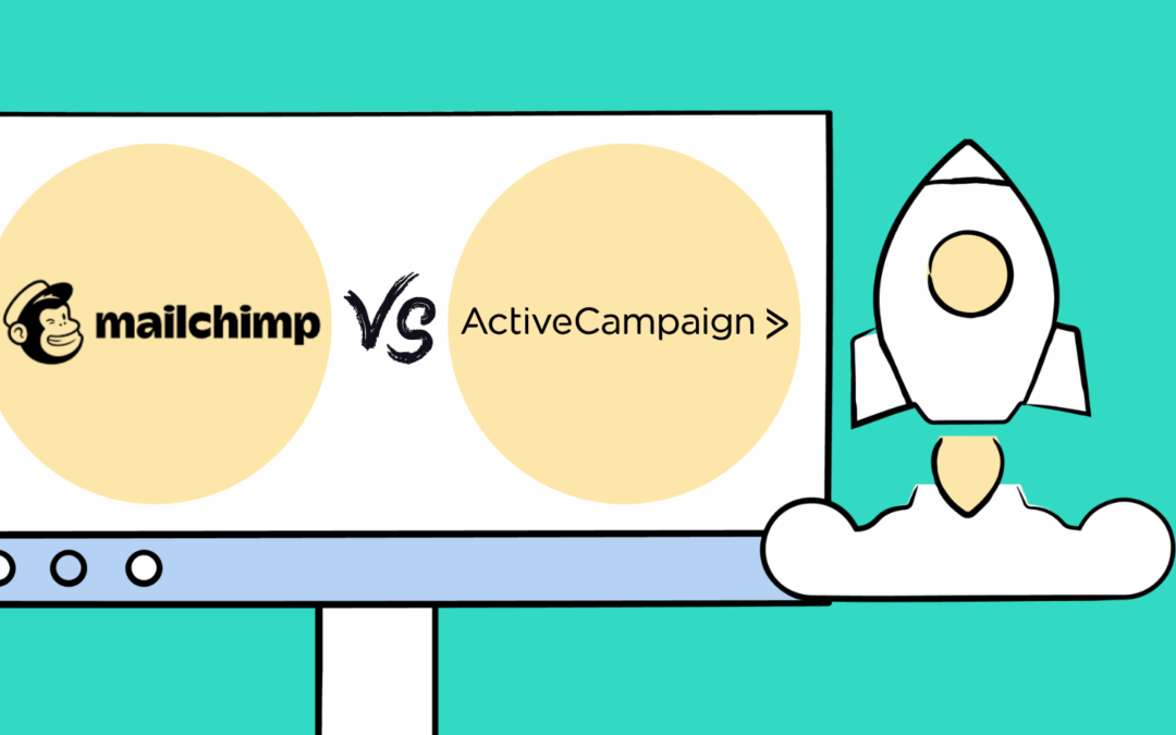 ActiveCampaign ou Mailchimp : quel outil marketing utiliser ?