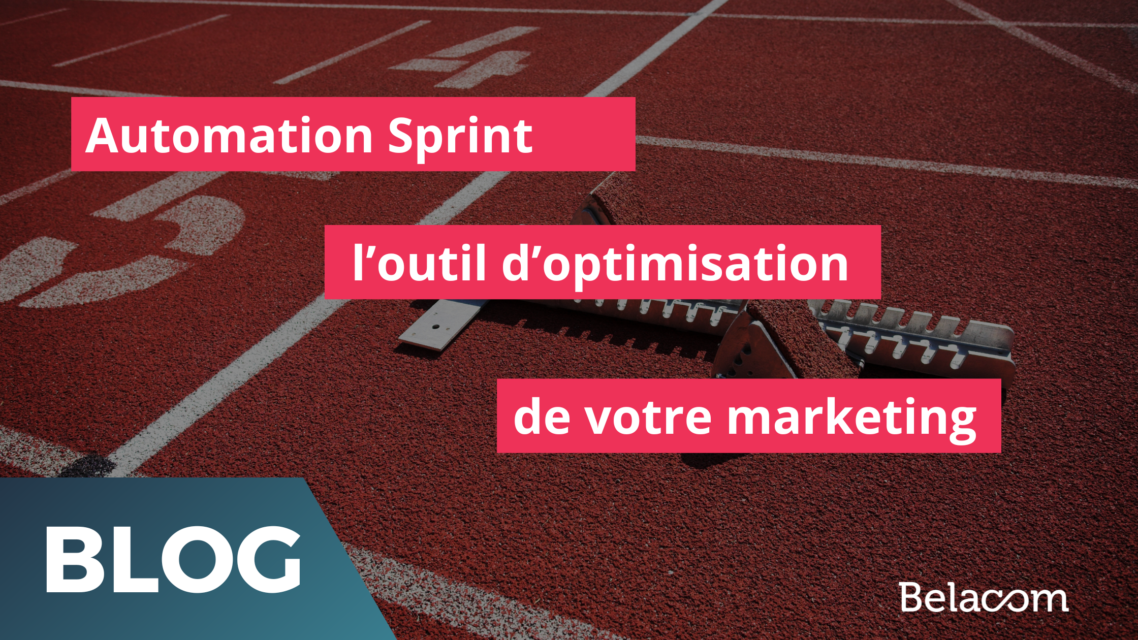 Automation Sprint Belacom