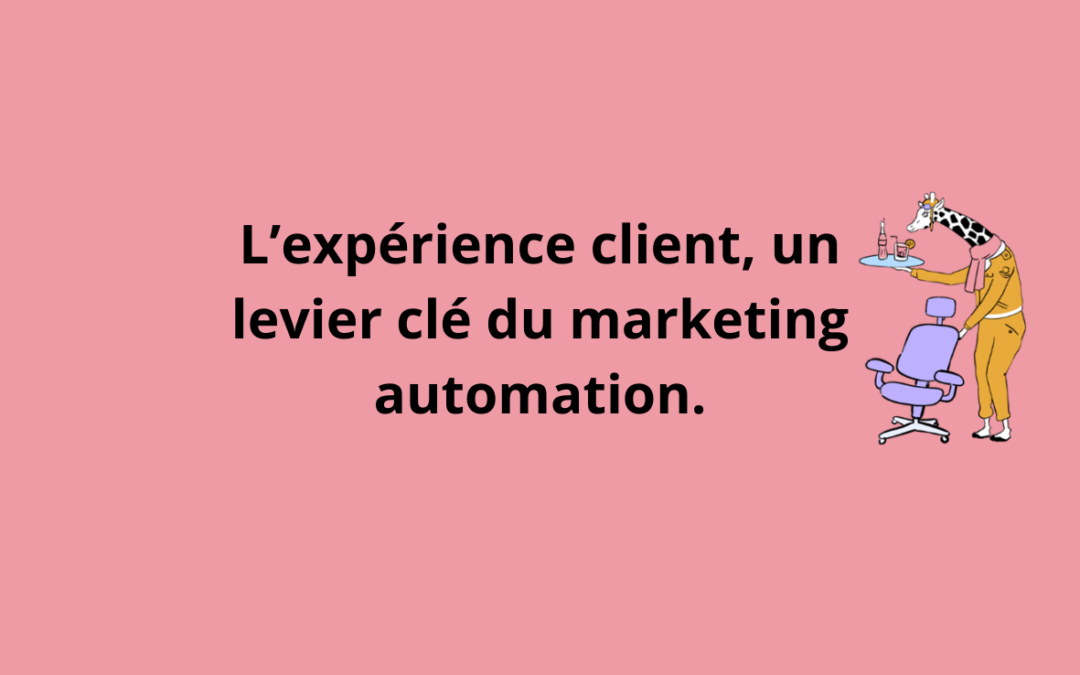 Expérience : sublimer chaque interaction client grâce à vos emails transactionnels