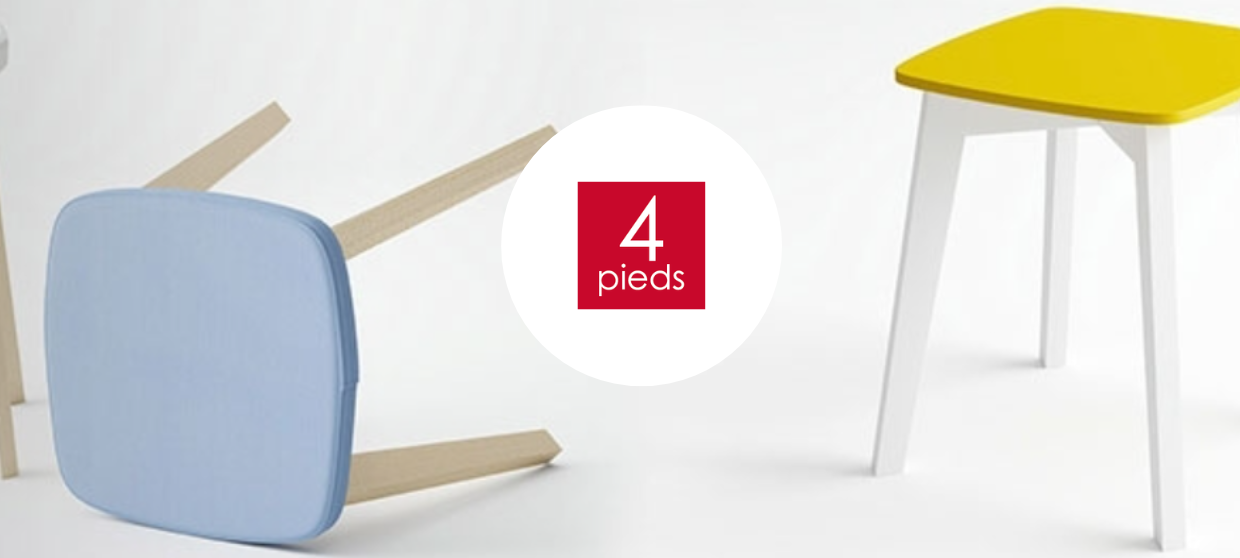 4 Pieds - Cas Client - Belacom