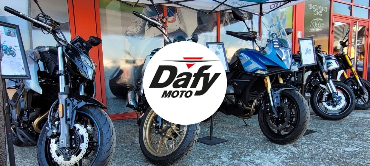 Dafy Moto - Cas Client - Belacom