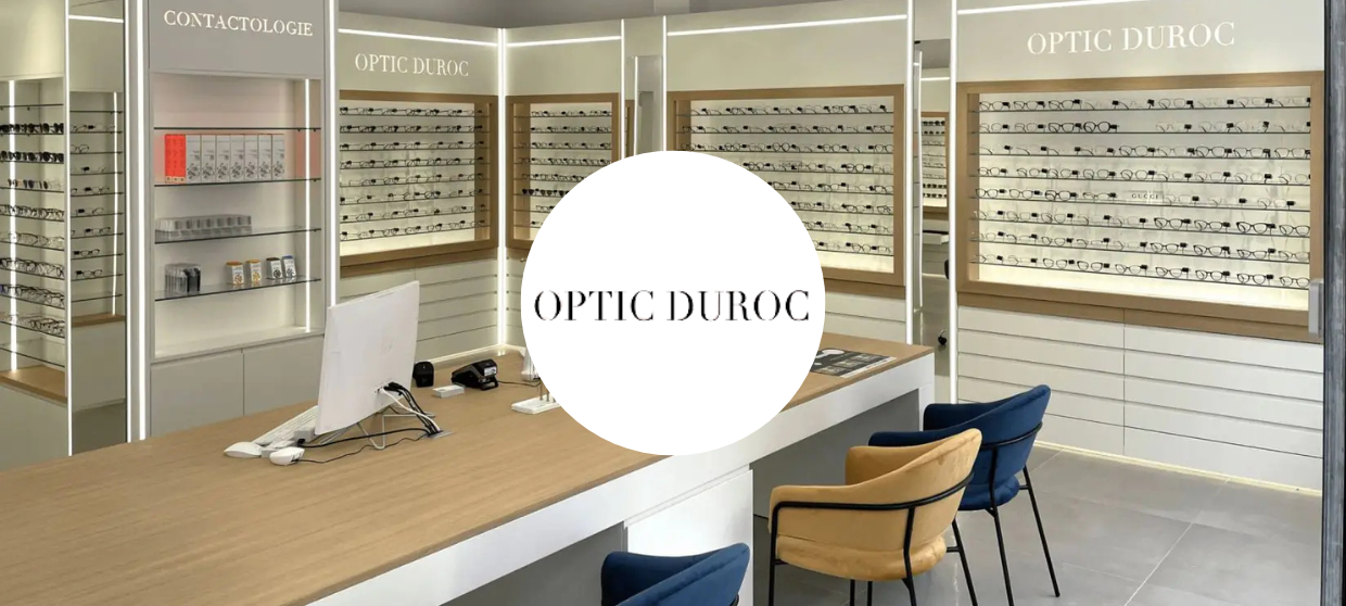 Optic Duroc - Cas Client - Belacom