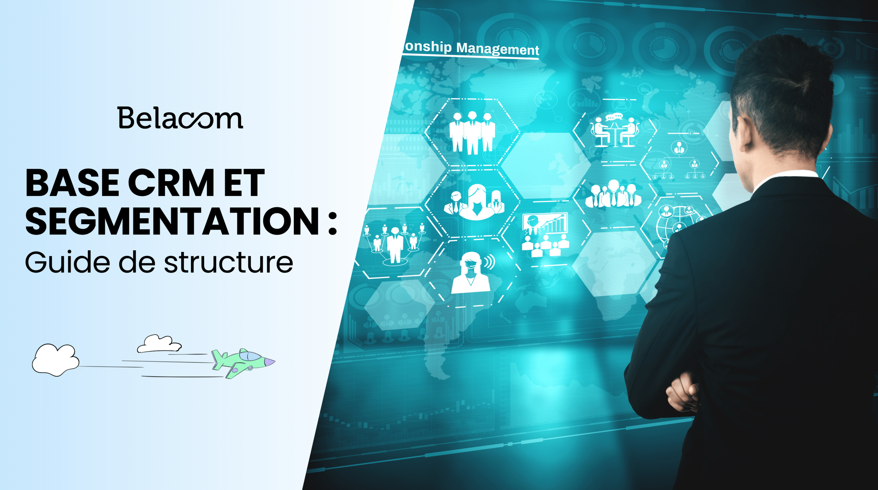 BASE CRM ET SEGMENTATION