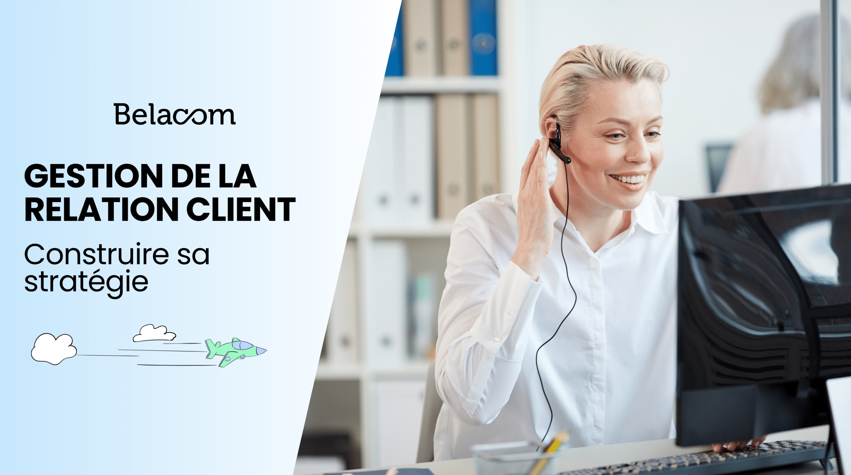 relation client