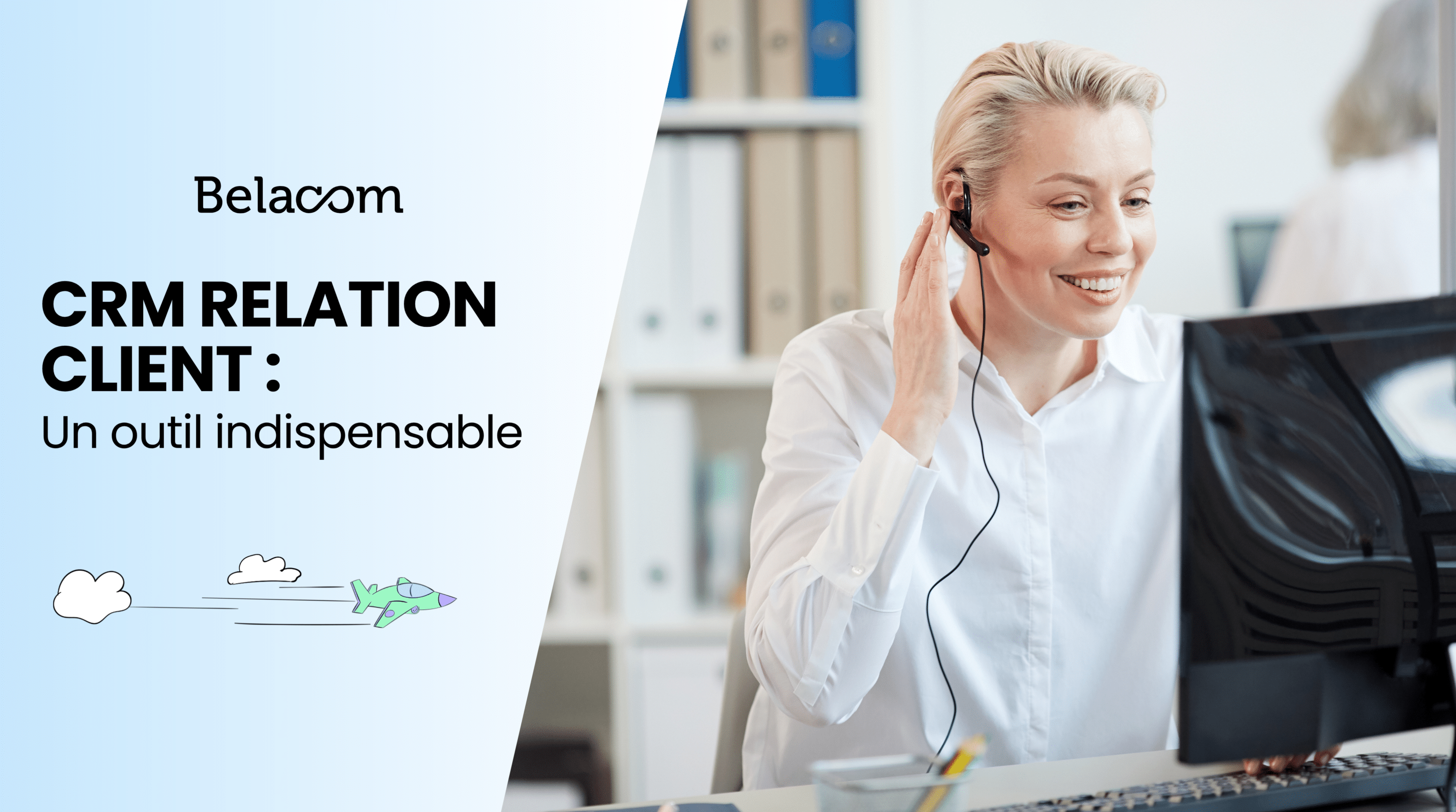 CRM, relation client