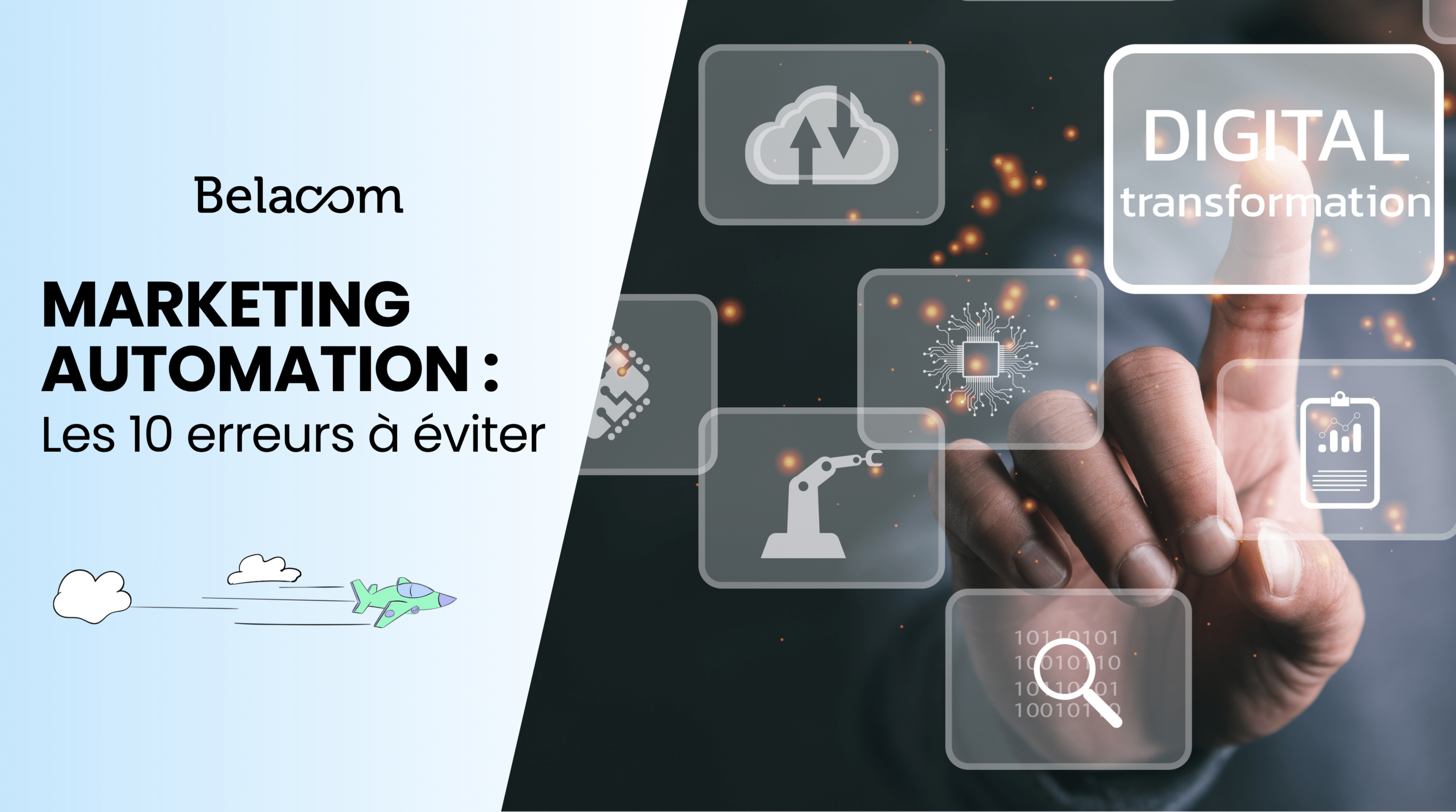 MARKETING AUTOMATION
