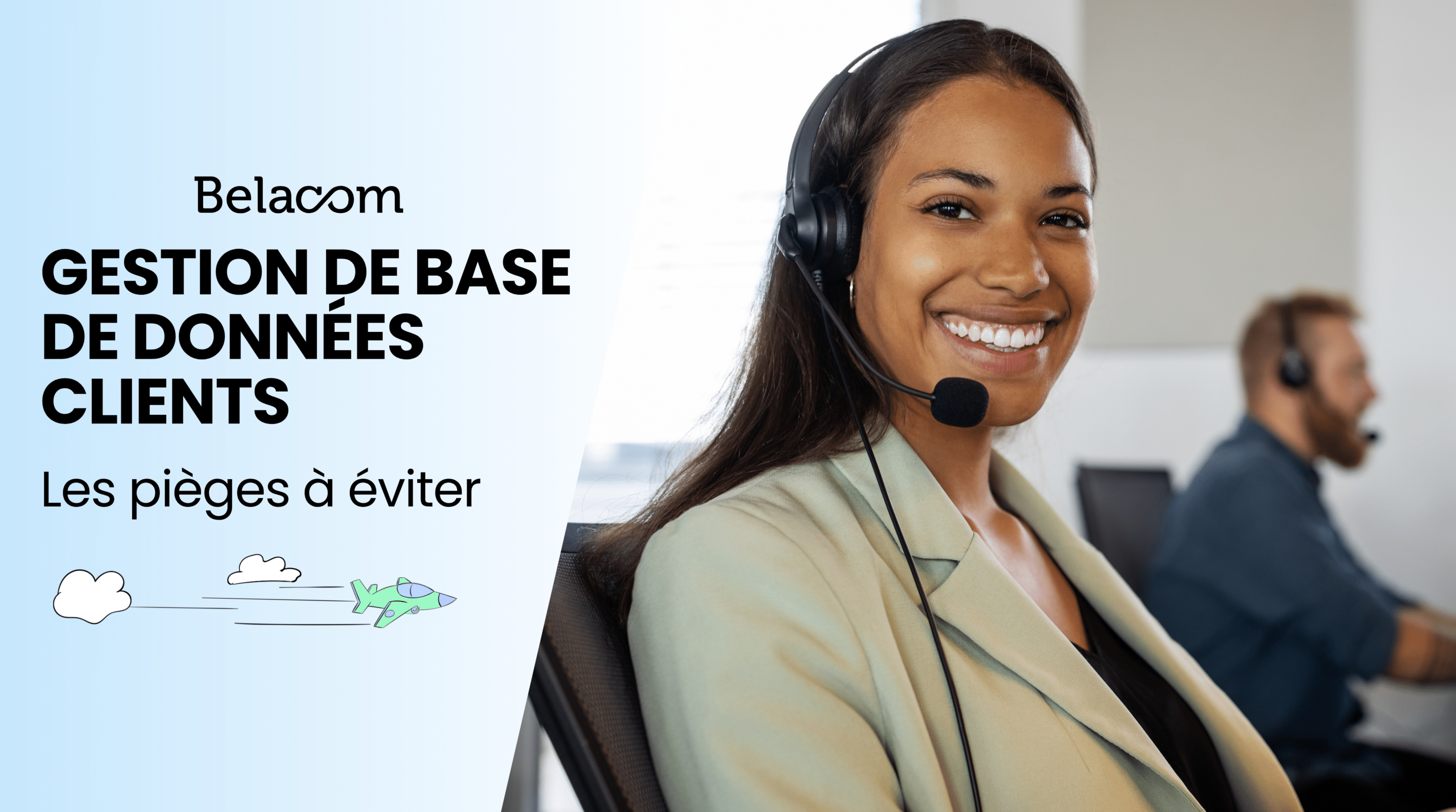 Base de données clients