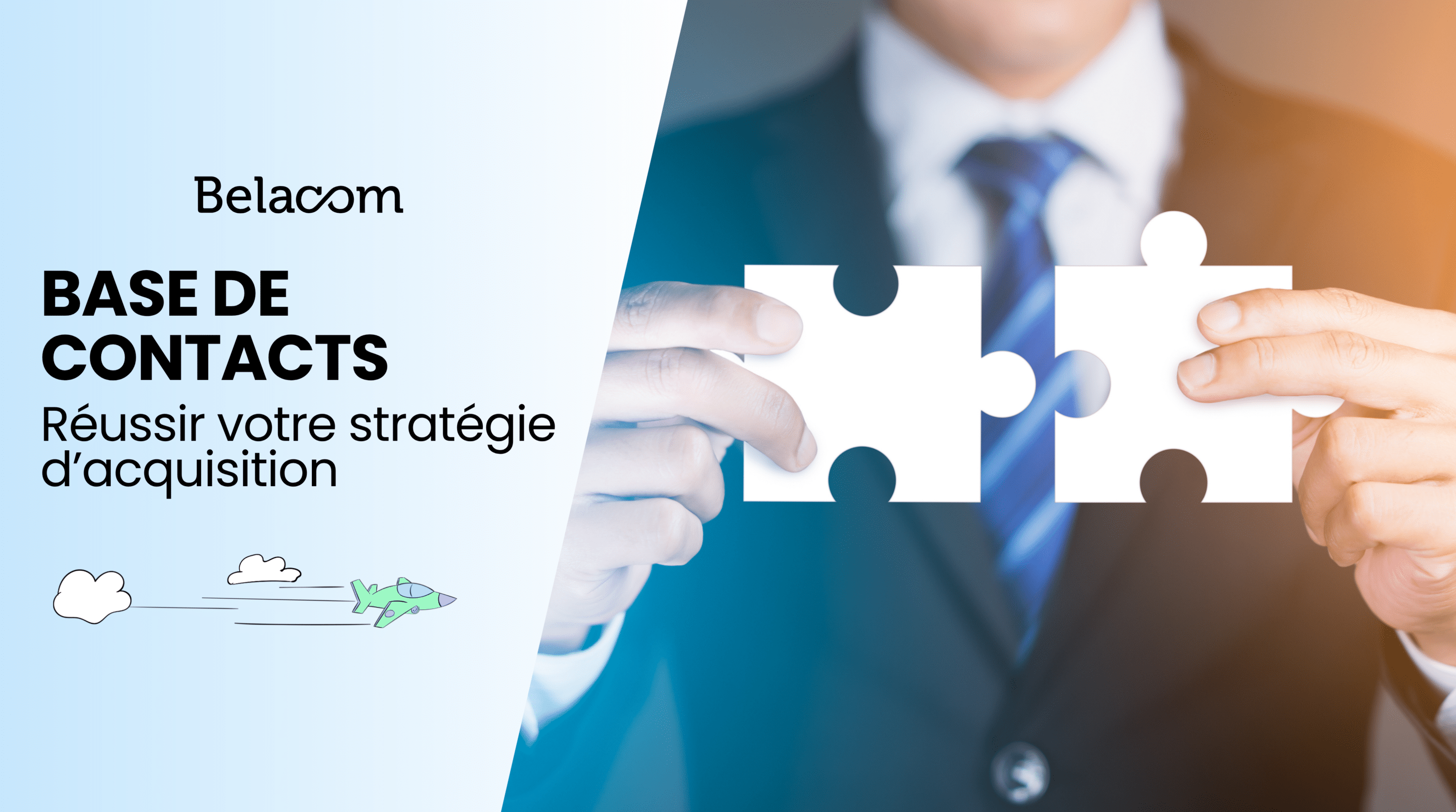 stratégie d'acquisition