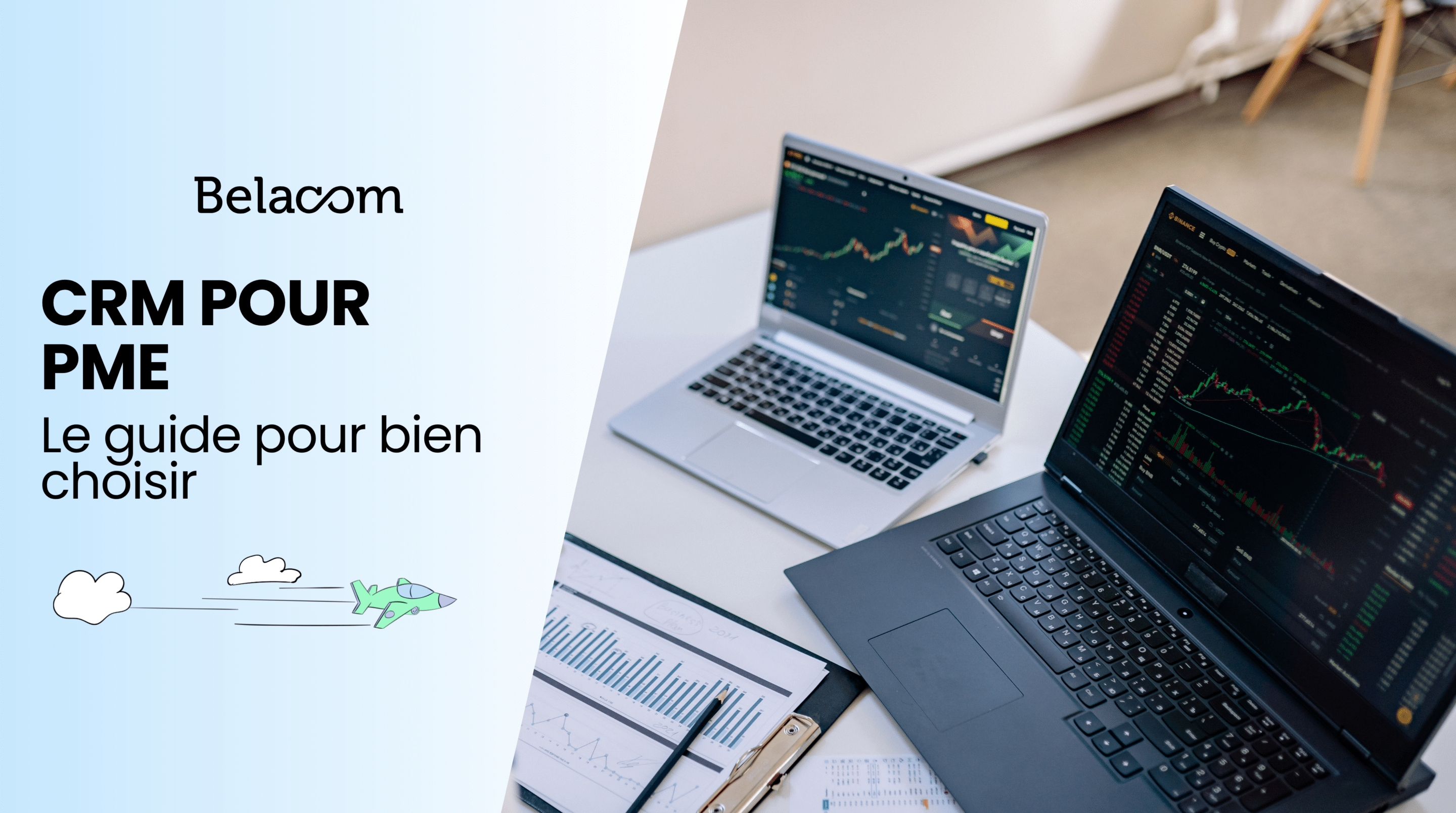 CRM pour PME