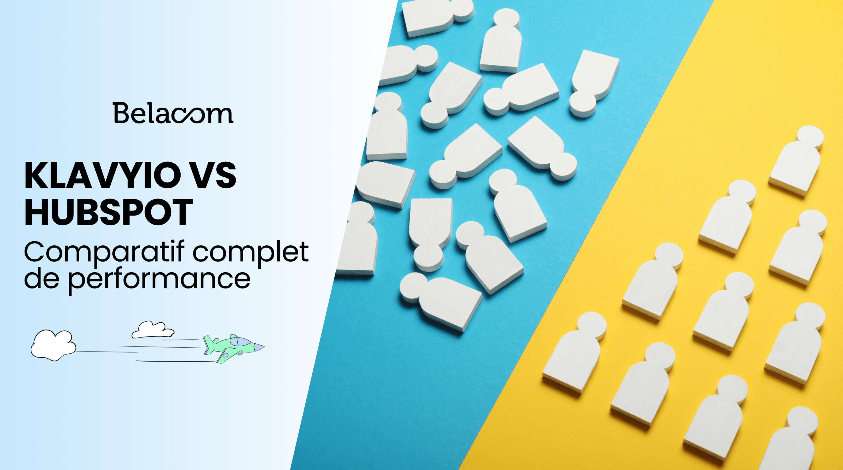Klavyio vs hubspot comparatif