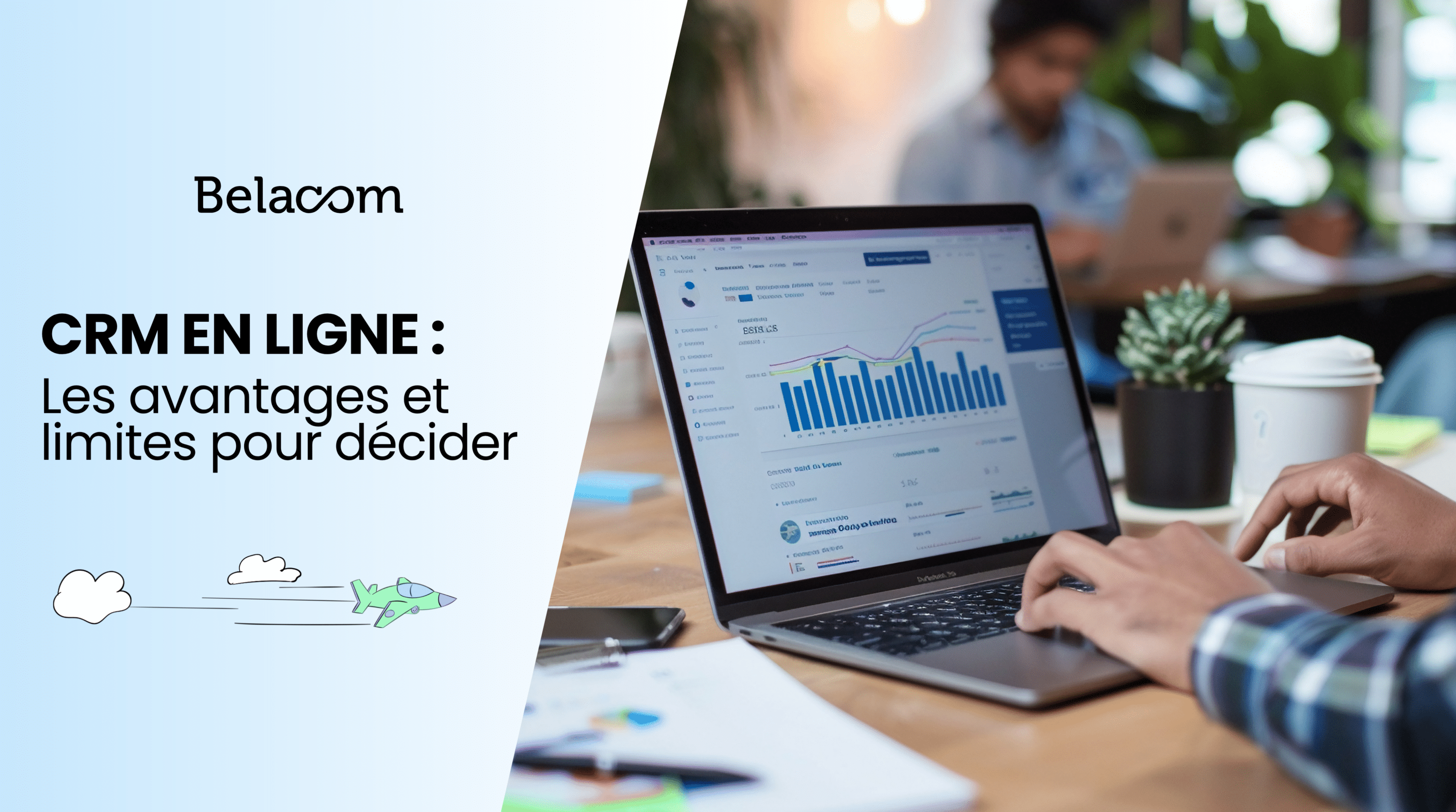 CRM en ligne