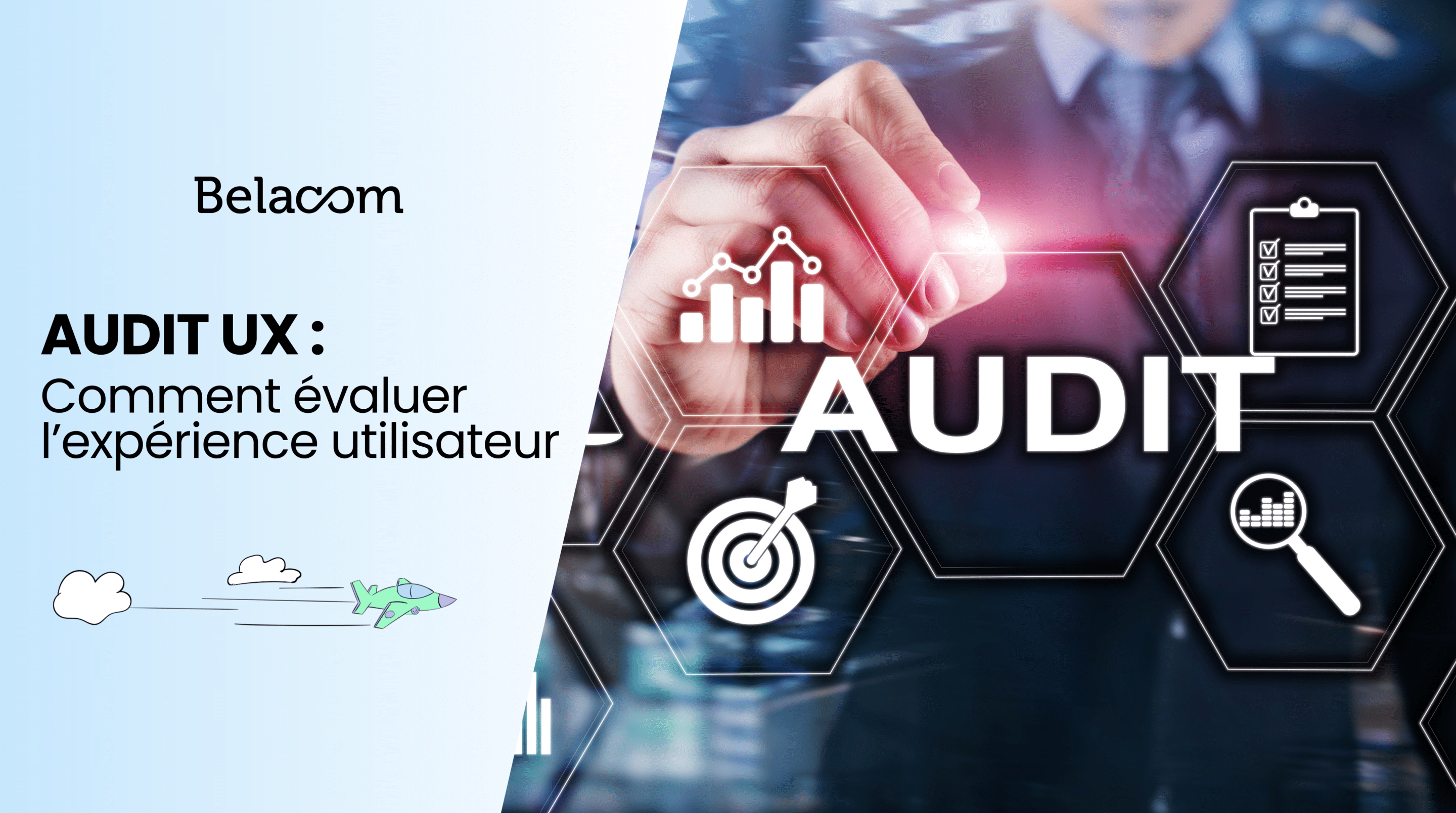 AUDIT UX