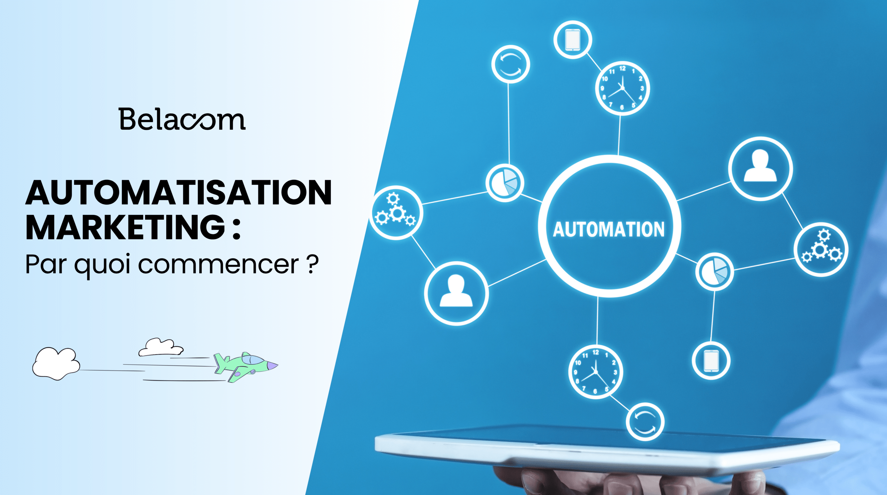AUTOMATISATION MARKETING