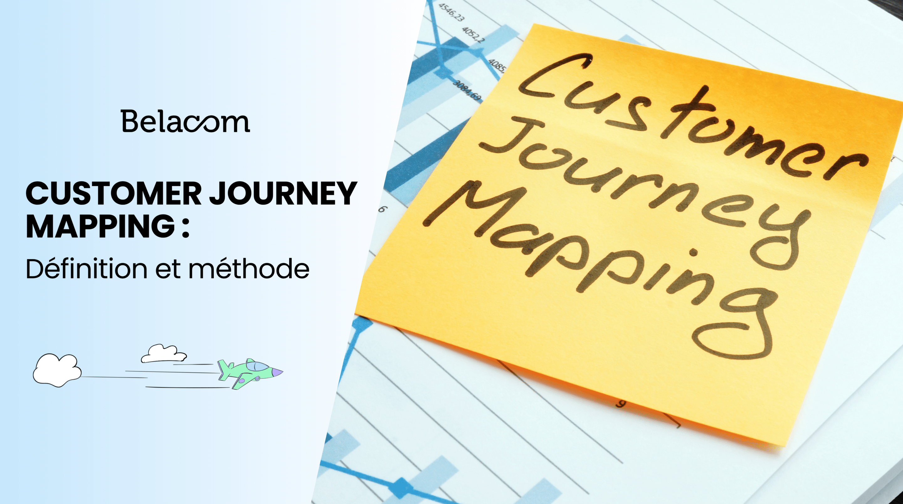 Customer journey mapping