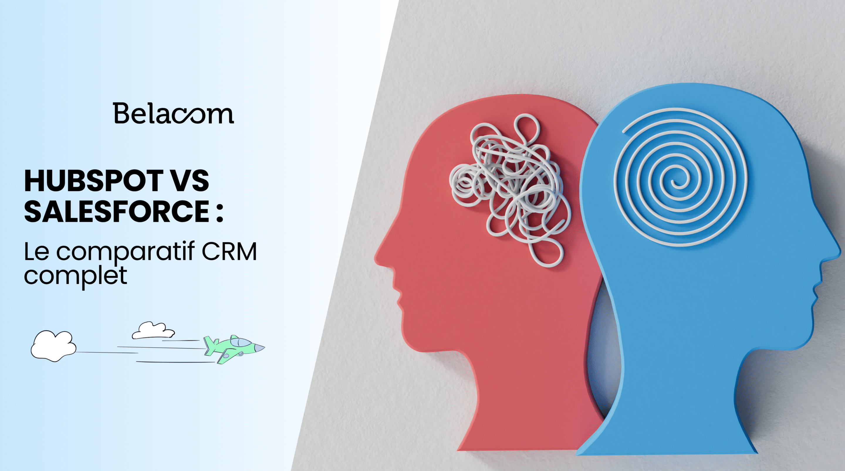 HUBSPOT VS SALESFORCES