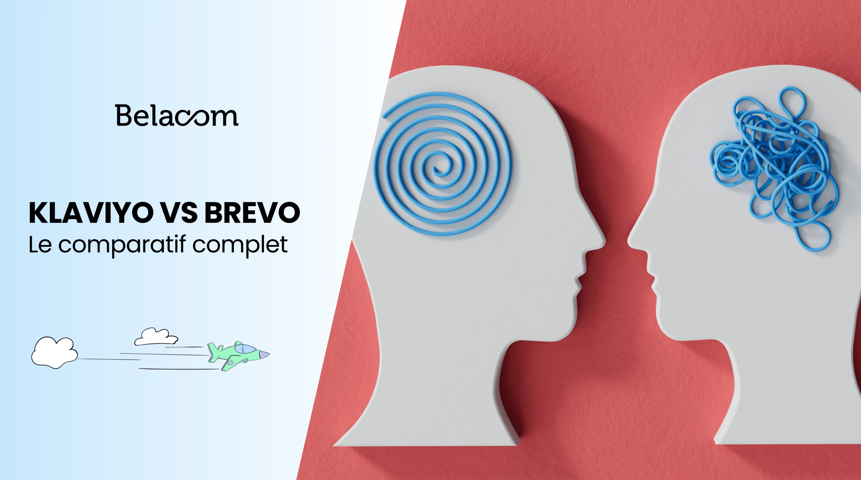 Klaviyo vs Brevo comparatif complet