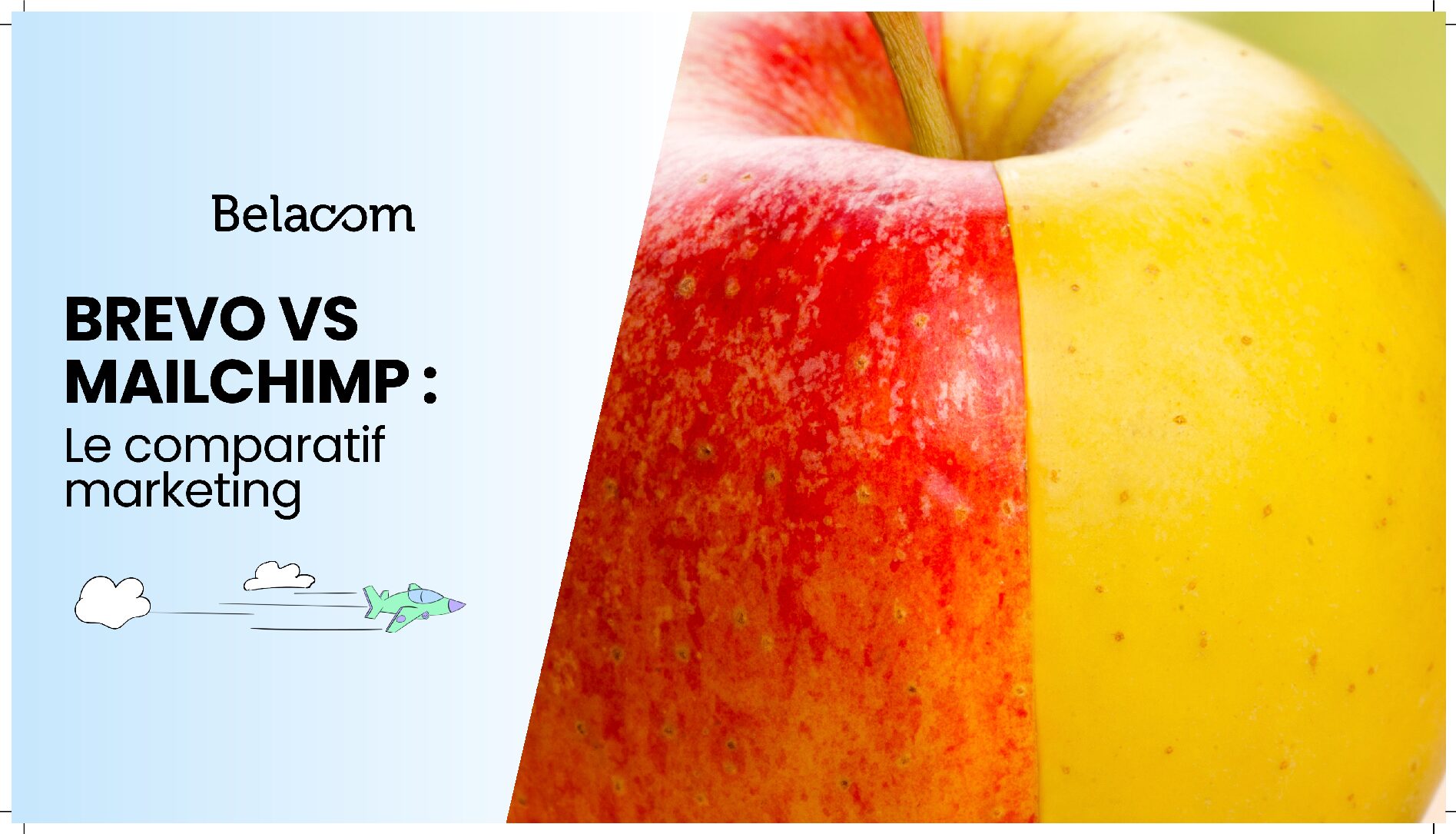 Brevo VS Mailchimp le comparatif complet pour votre emailing
