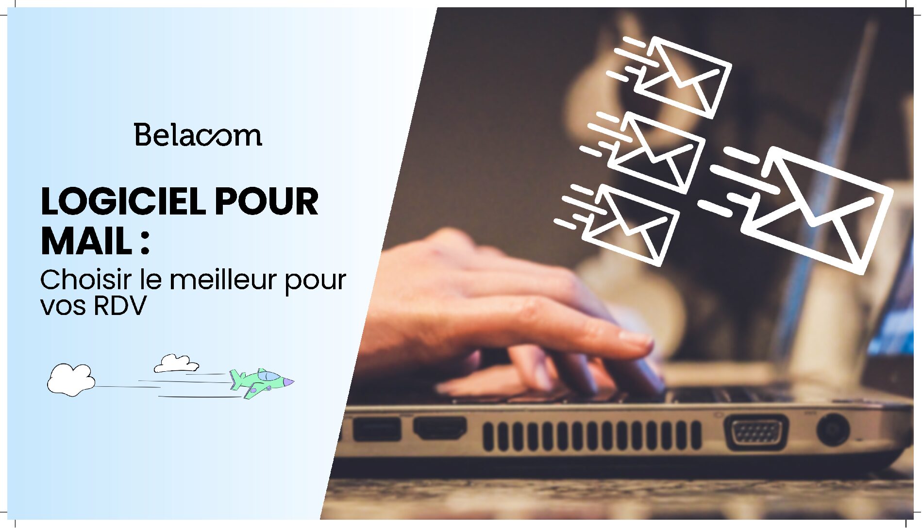 logiciel pour mail
