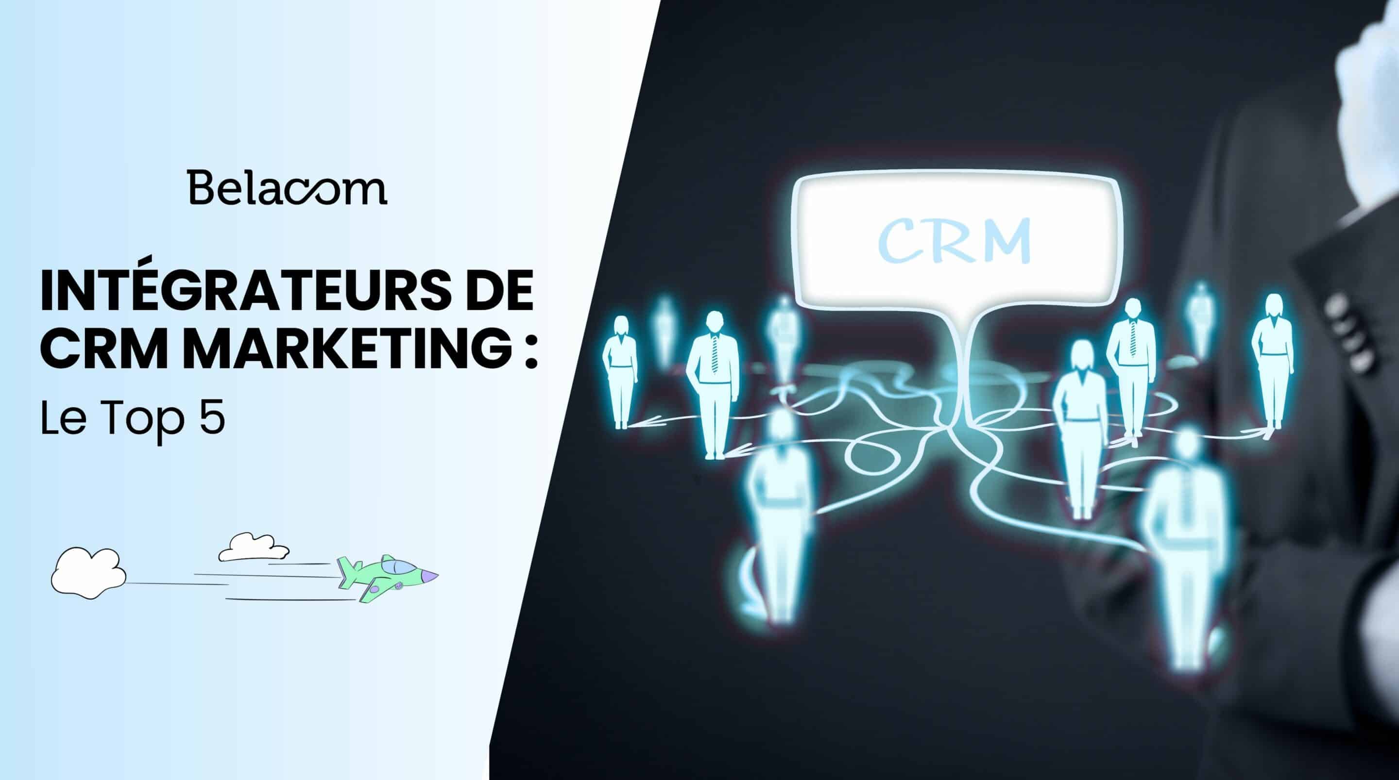 Intégrateur CRM