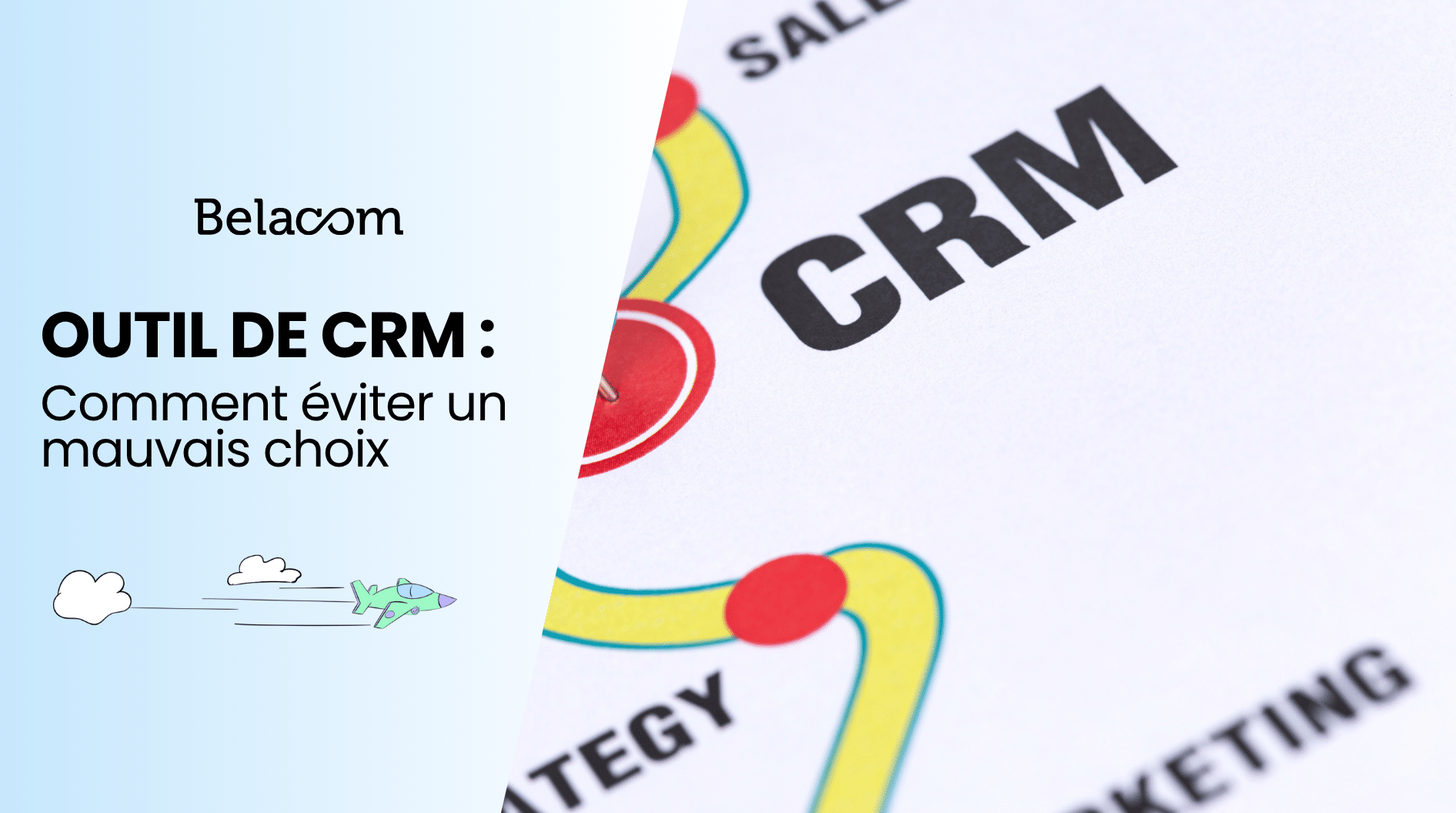 OUTIL DE CRM