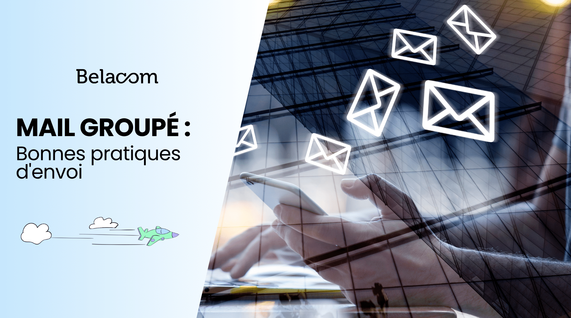 MAIL GROUPÉ